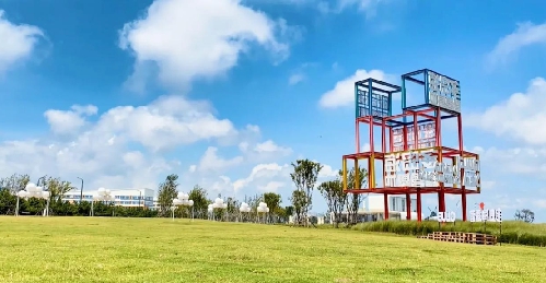 日照中鲁技工学校教学设施情况