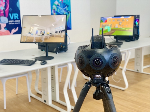 中鲁技工学校专业介绍特辑1—多媒体制作